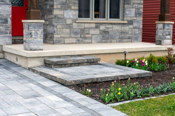 Decorative Driveway Pavers in Mount Holly, NC