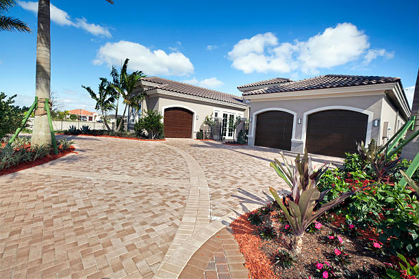 Best Residential Driveway Paver Services  in Mount Holly, NC