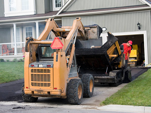 Best Driveway Resurfacing Pavers  in Mount Holly, NC