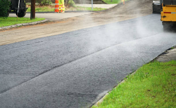 Cobblestone Driveway Pavers in Mount Holly, NC