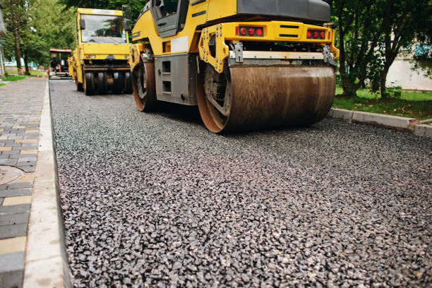 Professional Driveway Pavers in Mount Holly, NC